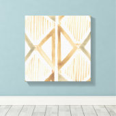 Mombasa-Erinnerungen IV Leinwanddruck (Insitu (Holzboden))