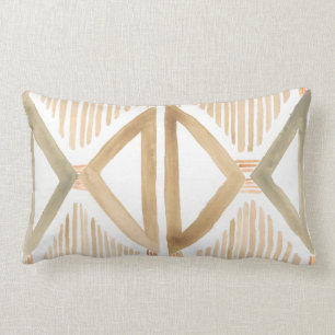 Mombasa-Erinnerungen IV Lendenkissen