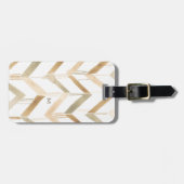 Mombasa-Erinnerungen VII Gepäckanhänger (Vorderseite horizontal)