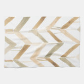 Mombasa-Erinnerungen VII Handtuch (Horizontal)