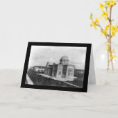 Mombasa, Kathedrale Kenia 1902 Karte (Gelbe Blume)