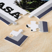 Mombasa - Kenia - I Liebe - Puzzle (Seite)