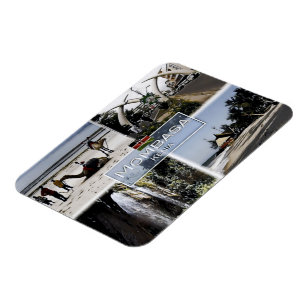 Mombasa - Kenia - Mosaik - Magnet