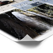 Mombasa - Kenia - Mosaik - Poster (Ecke)