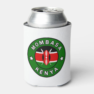 Mombasa Kenya Dosenkühler