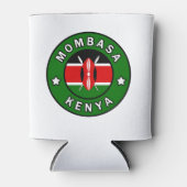 Mombasa Kenya Dosenkühler (Vorderseite)