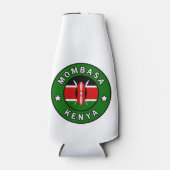 Mombasa Kenya Flaschenkühler (Vorderseite)