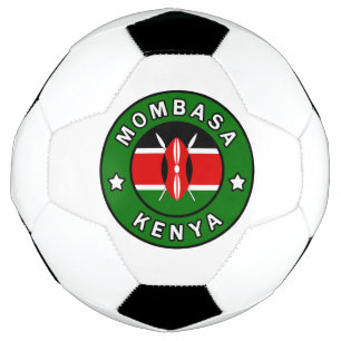 Mombasa Kenya Fußball
