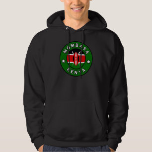 Mombasa Kenya Hoodie