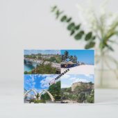 Mombasa Postcard Postkarte (Stehend Vorderseite)