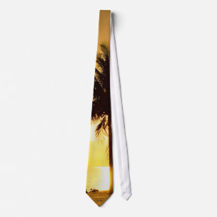 Mombasa Raha Safari Vintage Custom Ties Krawatte