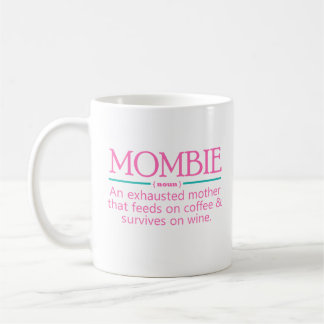 MOMBIE KAFFEETASSE