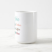 Mombie Mama Tasse (Mittel)