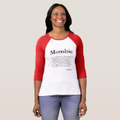 Mombie T-Shirt (Vorne ganz)