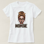 Mombie T-Shirt (Design vorne)