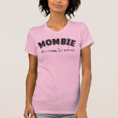 Mombie T-Shirt (Vorderseite)