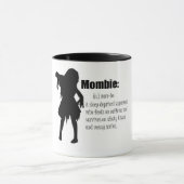 Mombie Tasse (Zentrum)