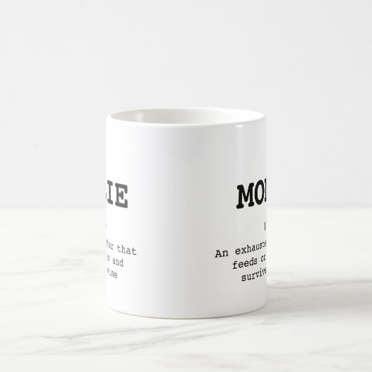 MOMBIE TASSE (Mittel)