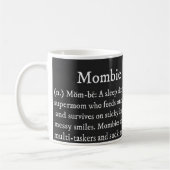 Mombie Tasse (Links)