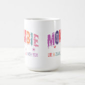 Mombie Tasse - Wie ein Zombie, aber mit Kindern (Mittel)