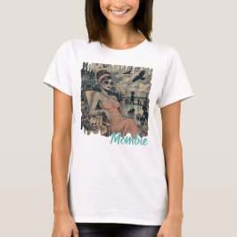 Mombie Tee