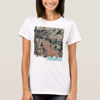 Mombie Tee
