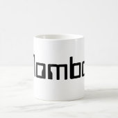 Mombot-Tasse Kaffeetasse (Mittel)