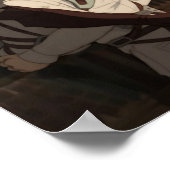 Moment der Privatsphäre Poster (Ecke)