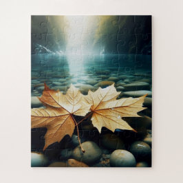 Moment der Zen Puzzle