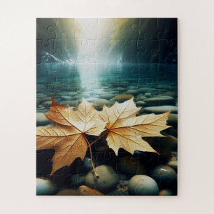 Moment der Zen Puzzle