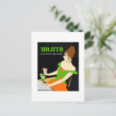 Moment des Vergnügens Postkarte (Stehend Vorderseite)