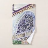 Moment in Budapest Badhandtuch Set (Handtuch)