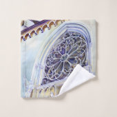 Moment in Budapest Badhandtuch Set (Waschlappen)