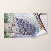 Moment in Budapest Badhandtuch Set (Handtuch)