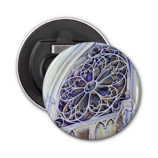 Moment in Budapest Flaschenöffner (Vorderseite)