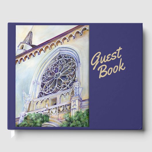 Moment in Budapest Gästebuch (Vorderseite)