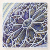 Moment in Budapest Glasuntersetzer (Vorderseite)