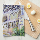 Moment in Budapest Handtuch (Viertel Falte)