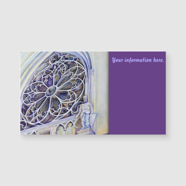 Moment in Budapest Magnetkarte (Vorderseite)