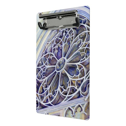 Moment in Budapest Mini Klemmbrett (Gewinkelt2)