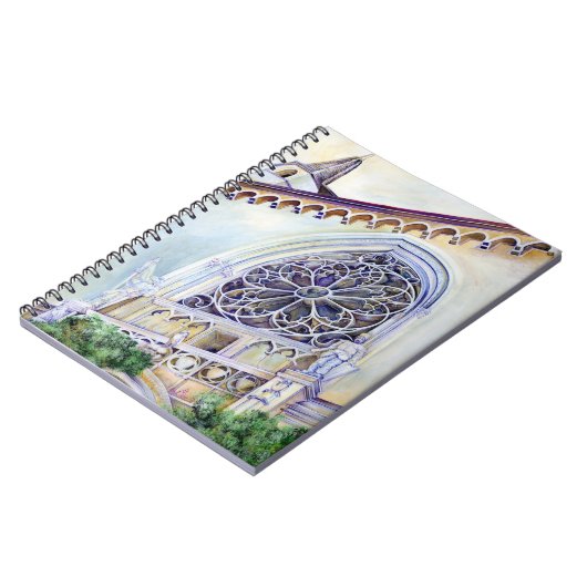 Moment in Budapest Notizblock (Linke Seite)