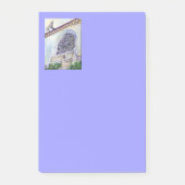 Moment in Budapest Post-it Klebezettel (Vorderseite)