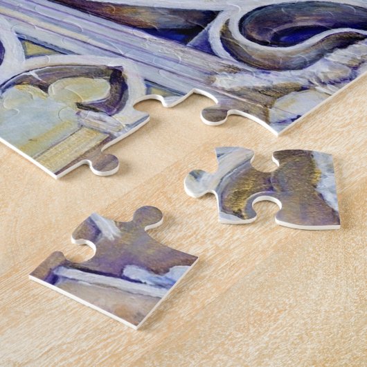 Moment in Budapest Puzzle (Seite)