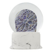 Moment in Budapest Schneekugel (Rückseite)