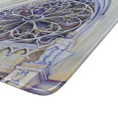 Moment in Budapest Schneidebrett (Ecke)