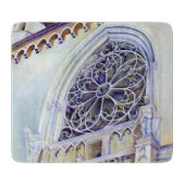 Moment in Budapest Schneidebrett (Vorderseite)