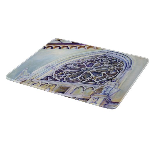 Moment in Budapest Schneidebrett (Ecke)