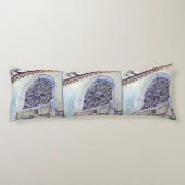 Moment in Budapest Seitenschläferkissen (Rückseite)