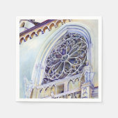 Moment in Budapest Serviette (Vorderseite)