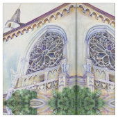 Moment in Budapest Stoff (Nahaufnahme)